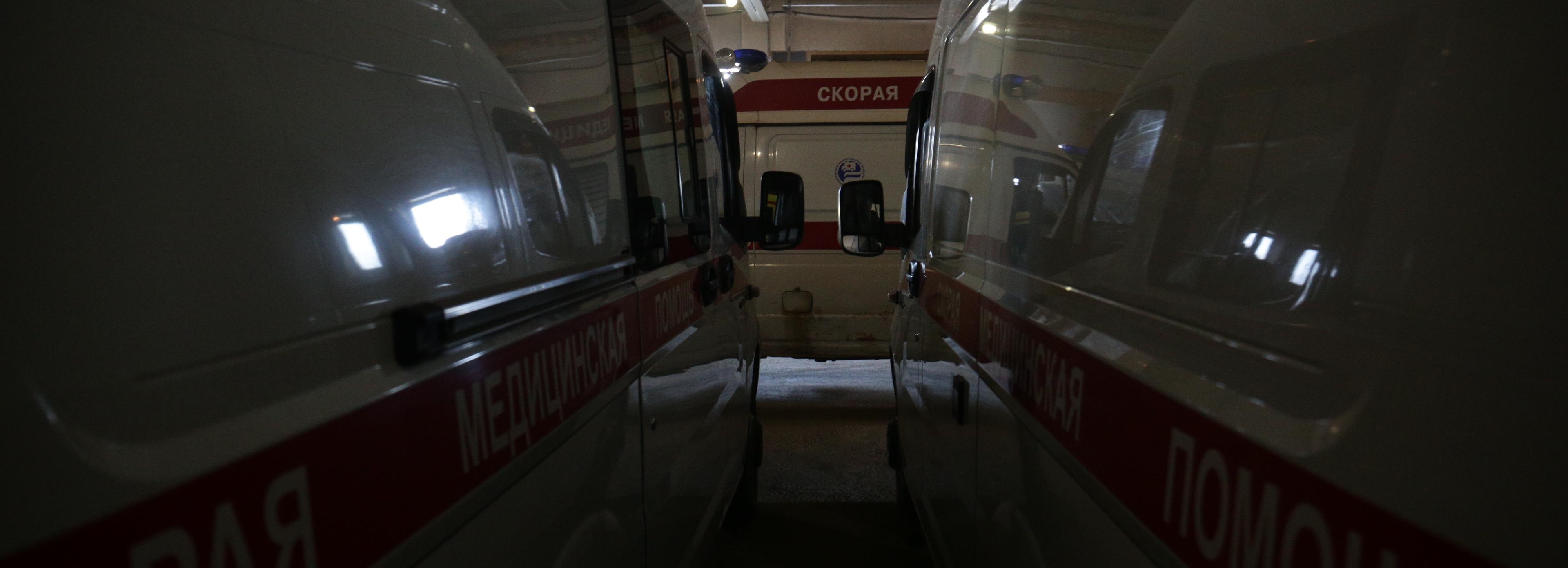 Минздрав сообщил о беспрецедентном усилении скорой помощи в Новосибирске