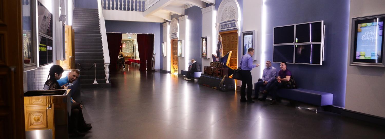 Отреставрированный «Малхолланд Драйв» покажут в кинотеатре «Победа»