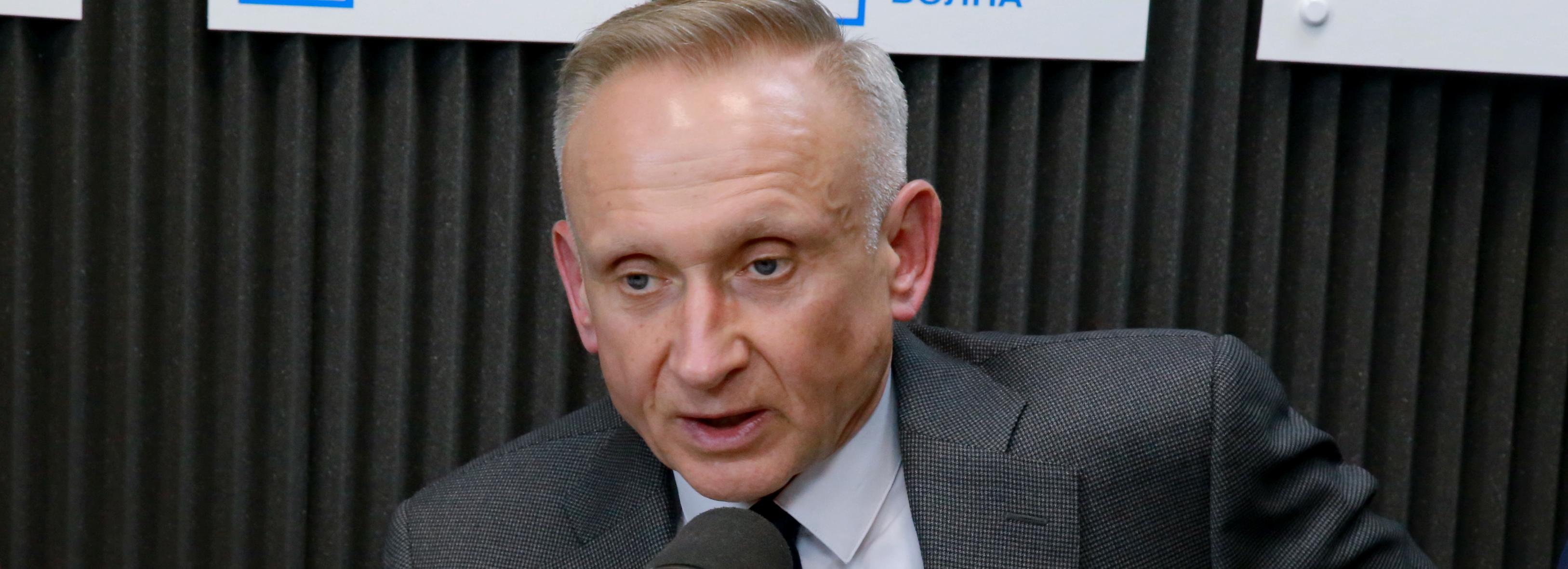 Андрей Панфёров: «Европа мечтает об уничтожении русского мира»