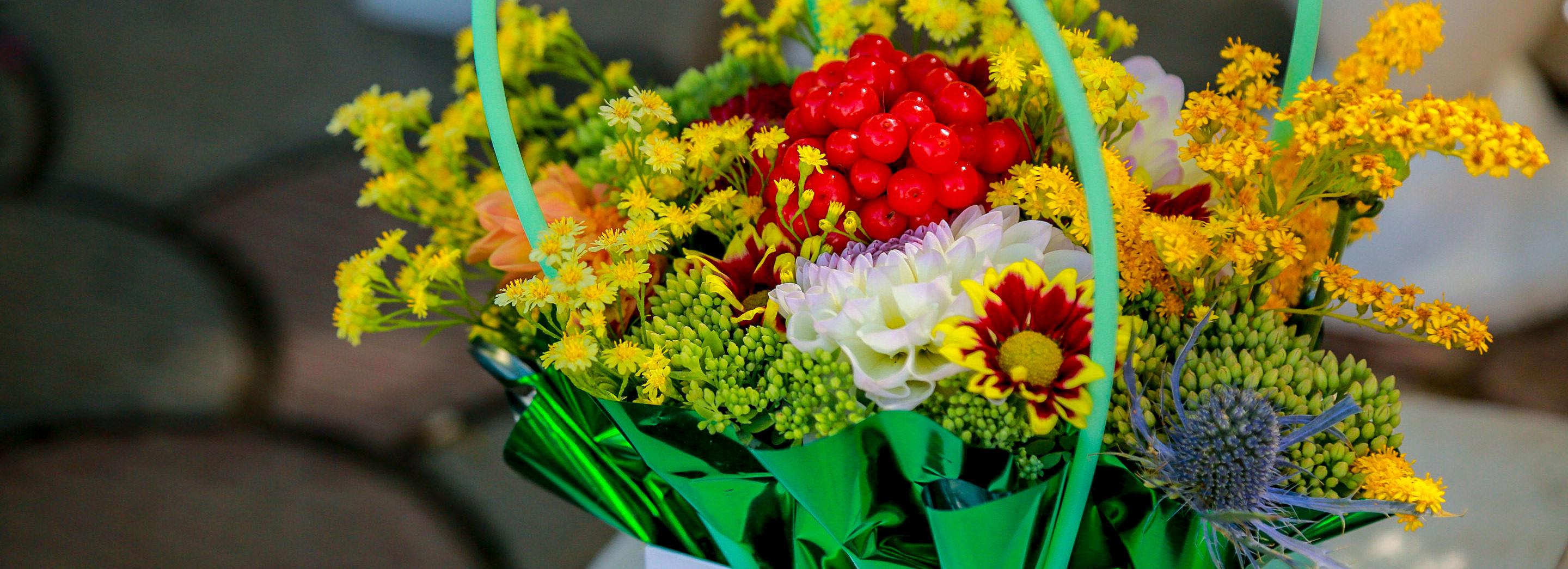 «Дыхание ребёнка» и морскую лаванду привезли в Новосибирск ко Дню матери