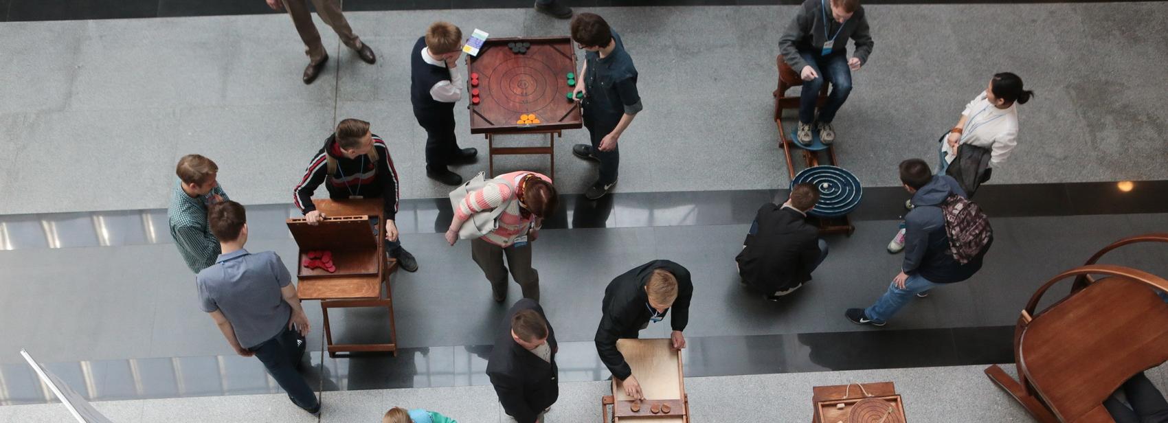 Детские площадки в торговых центрах Новосибирска откроют 1 февраля