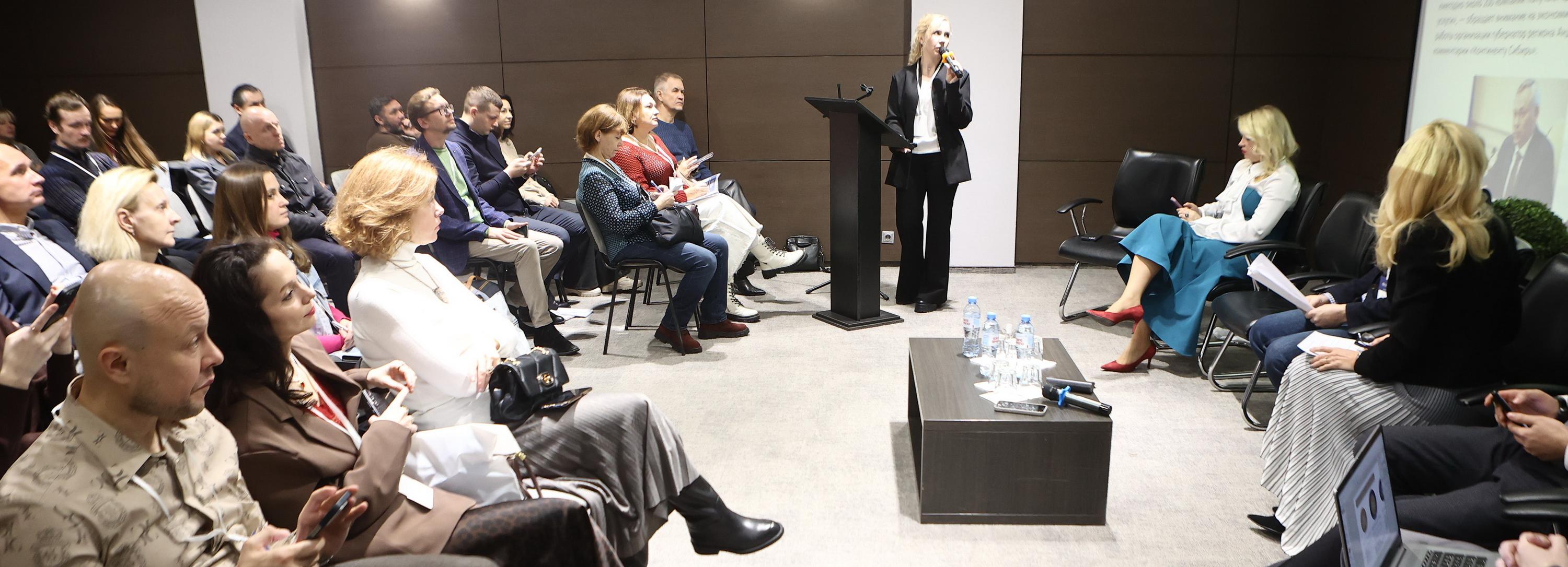 Предприниматели обменялись опытом на ежегодном форуме в Новосибирске