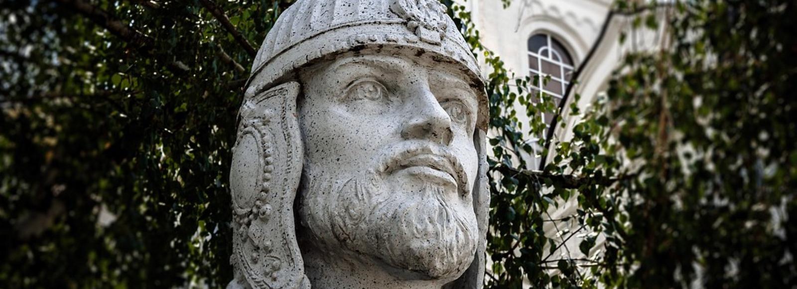 Комикс про Александра Невского показывают в музее «Россия — моя история»