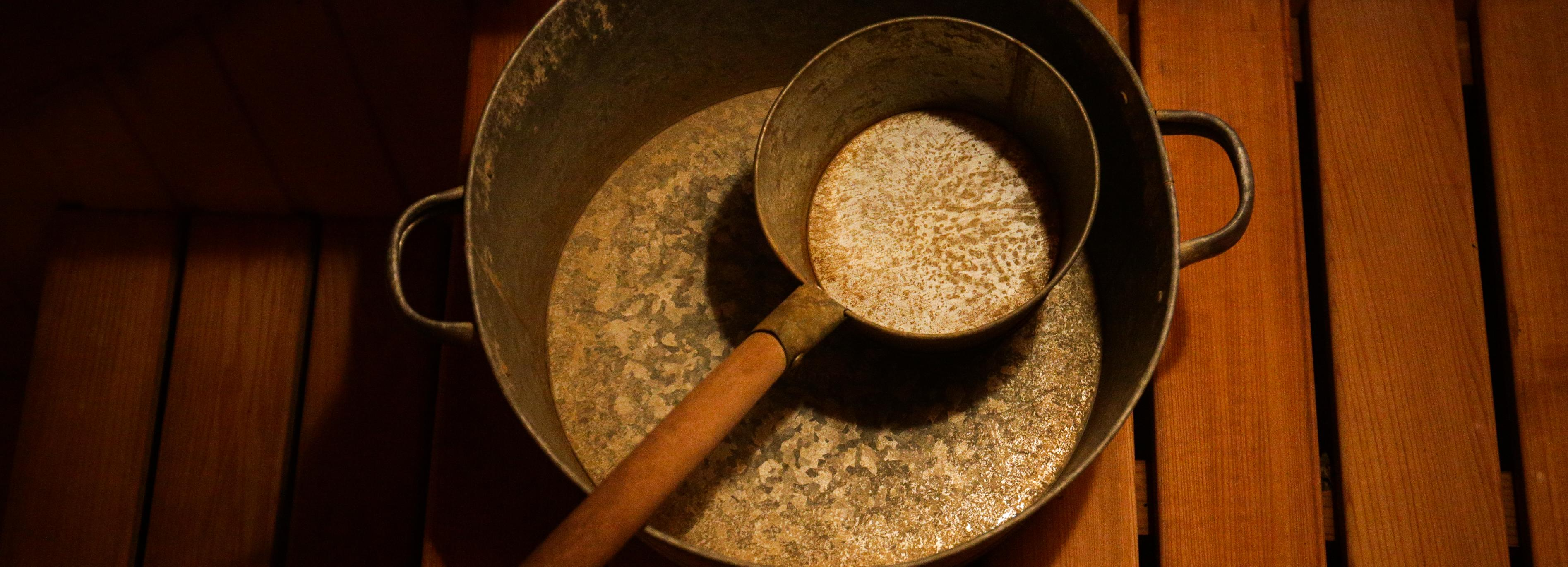 Походные бани для военных начали производить в Новосибирске