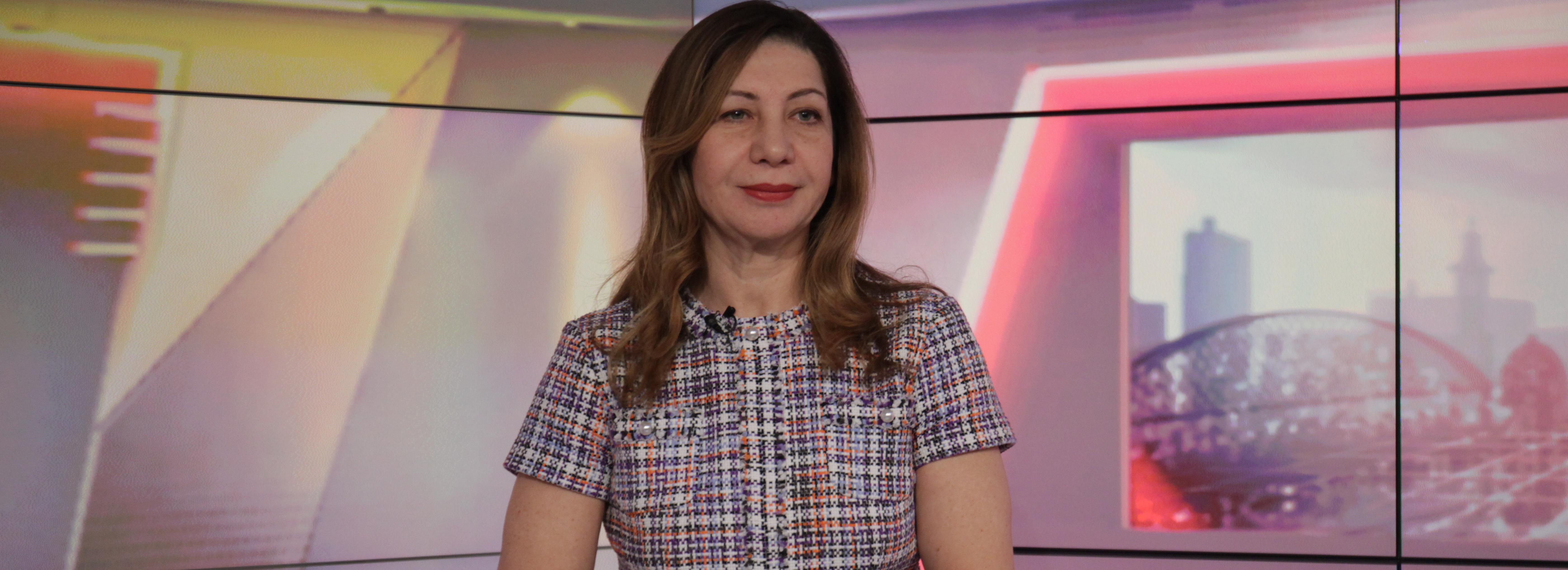 Глава соцдепартамента Ольга Незамаева покинула мэрию Новосибирска