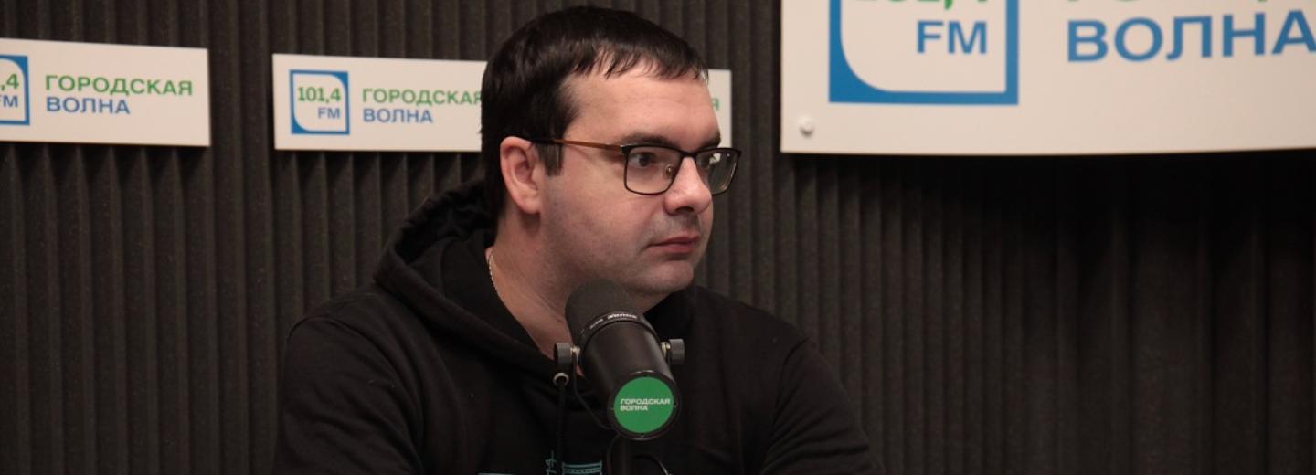 О неофициальных символах Новосибирска расскажут на Городской волне