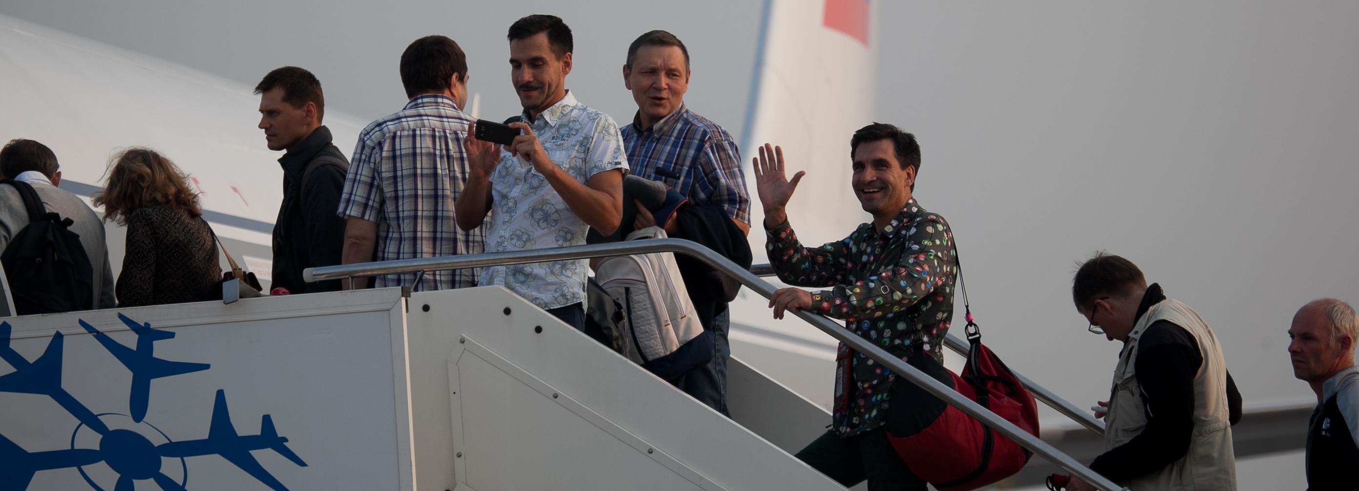 Росавиация одобрила новые рейсы из Новосибирска до Шри-Ланки и Турции