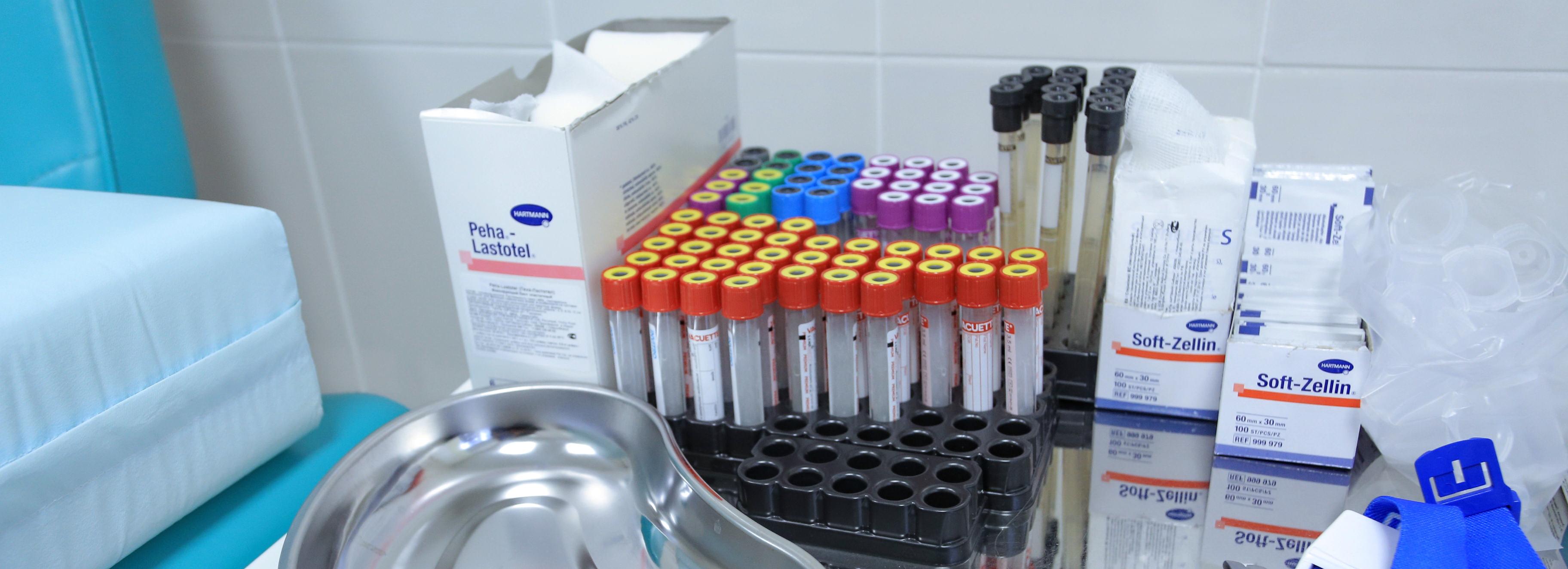 Новосибирскую тест-систему на коронавирус отправили за рубеж