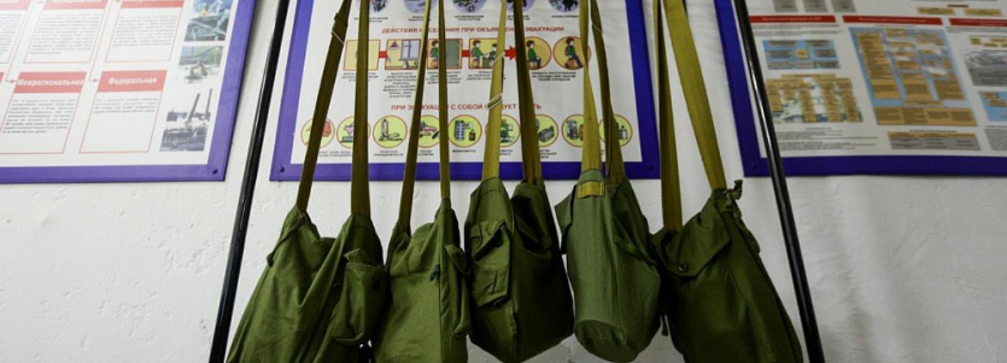 Бомбоубежища в трёх подвалах отремонтируют в Новосибирске