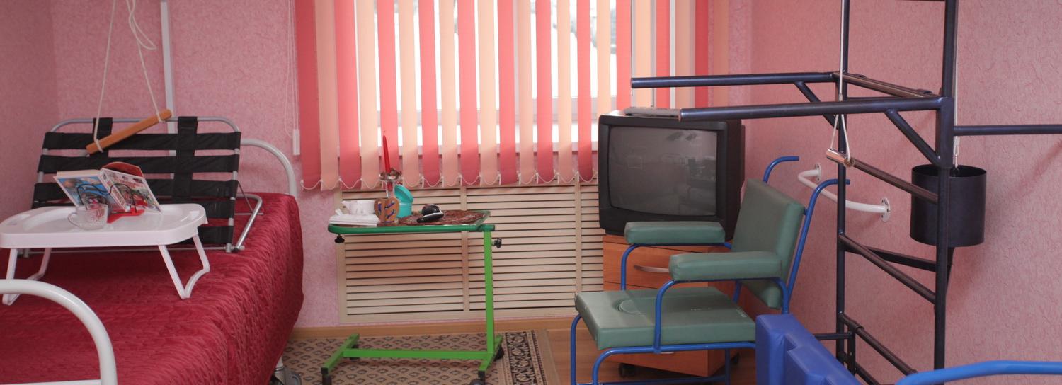 В четыре этапа построят детский реабилитационный центр под Новосибирском