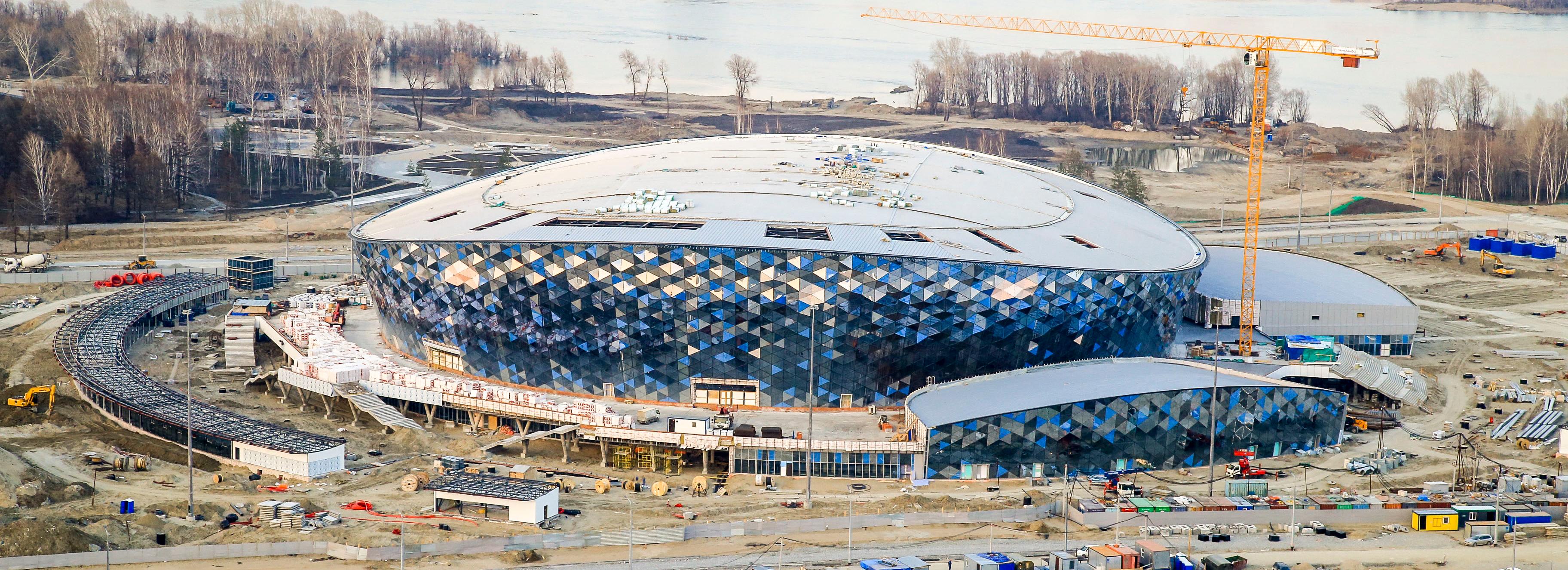 Для пищеблока ЛДС в Новосибирске купят оборудование на 69,5 млн рублей