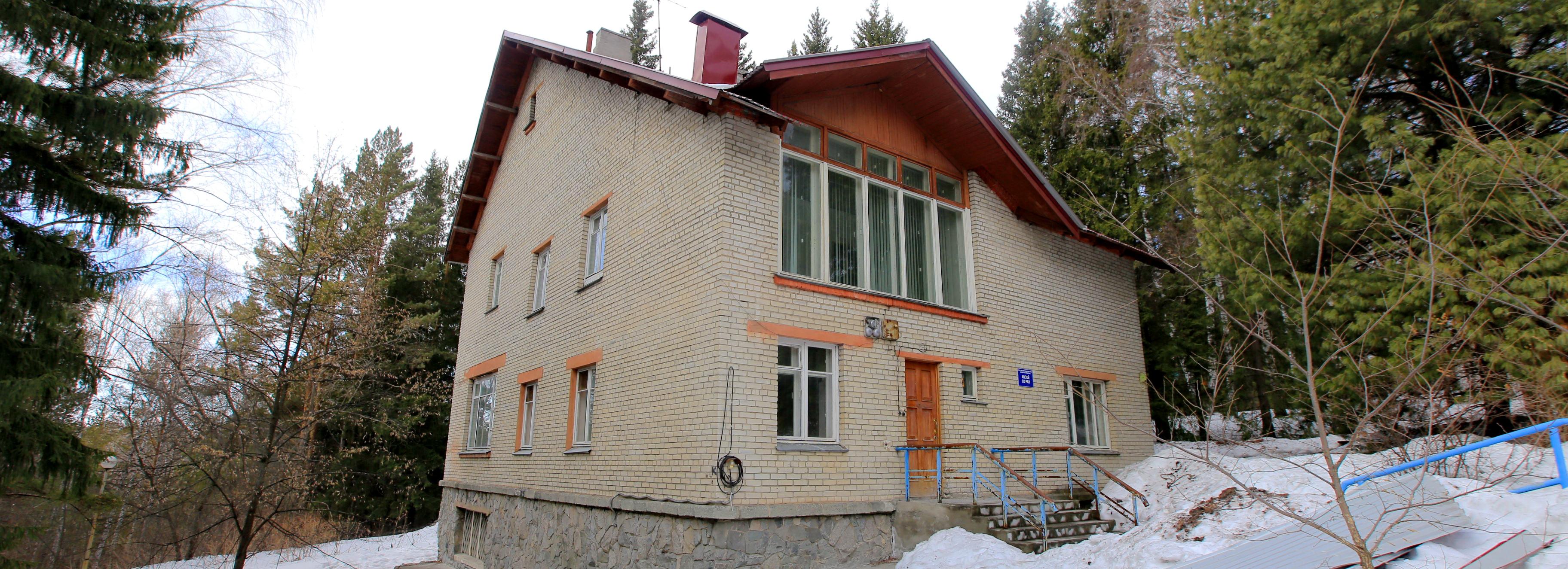 В Академгородке вернут к жизни пустующий дом академика Лаврентьева