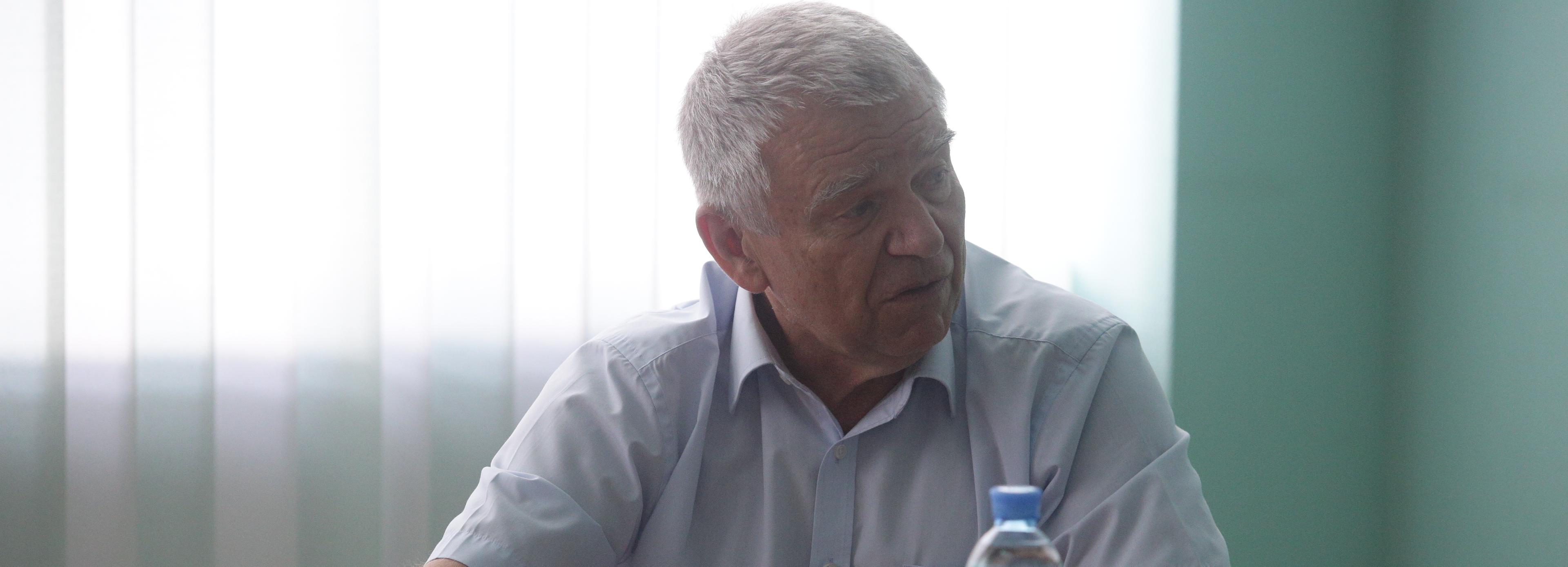 Председателя СО РАН Валентина Пармона избрали на второй срок