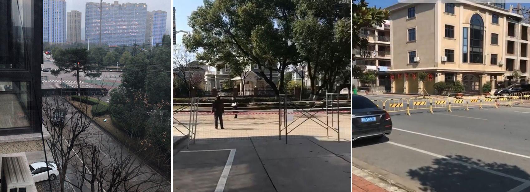 Новосибирца не выпускают из Китая из-за коронавируса