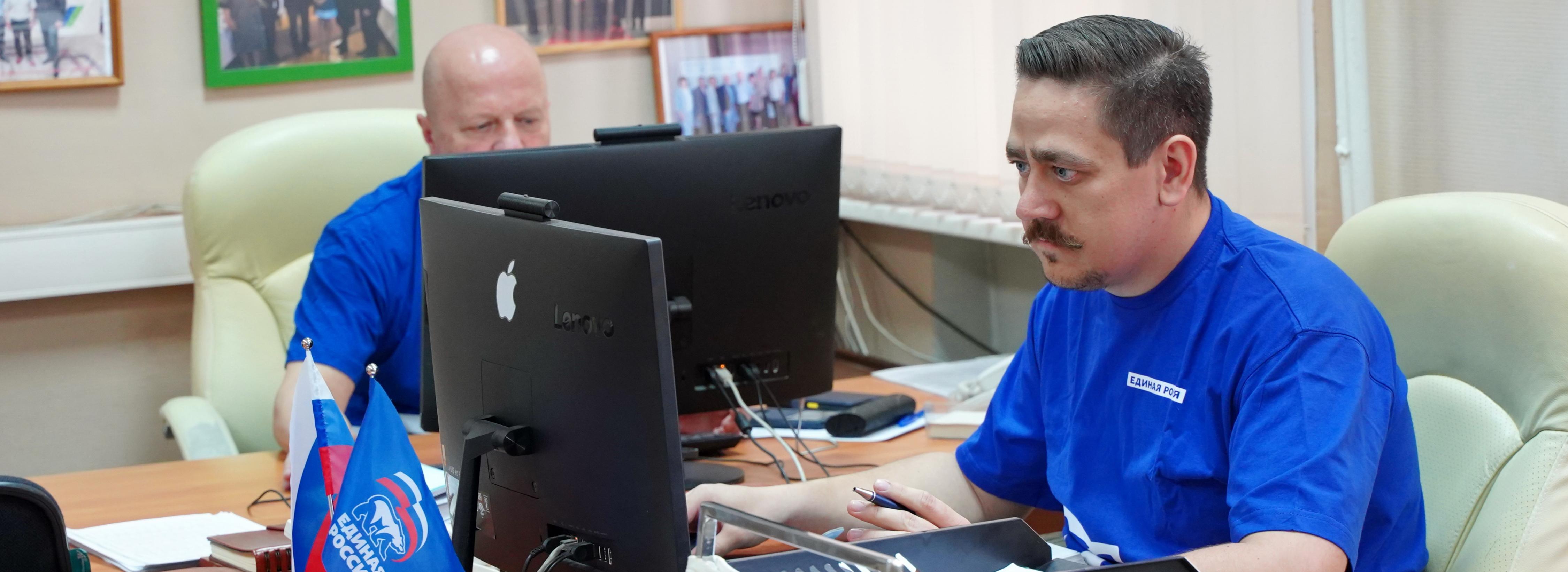 125 тысяч новосибирцев поучаствовали в предварительном голосовании «ЕР»