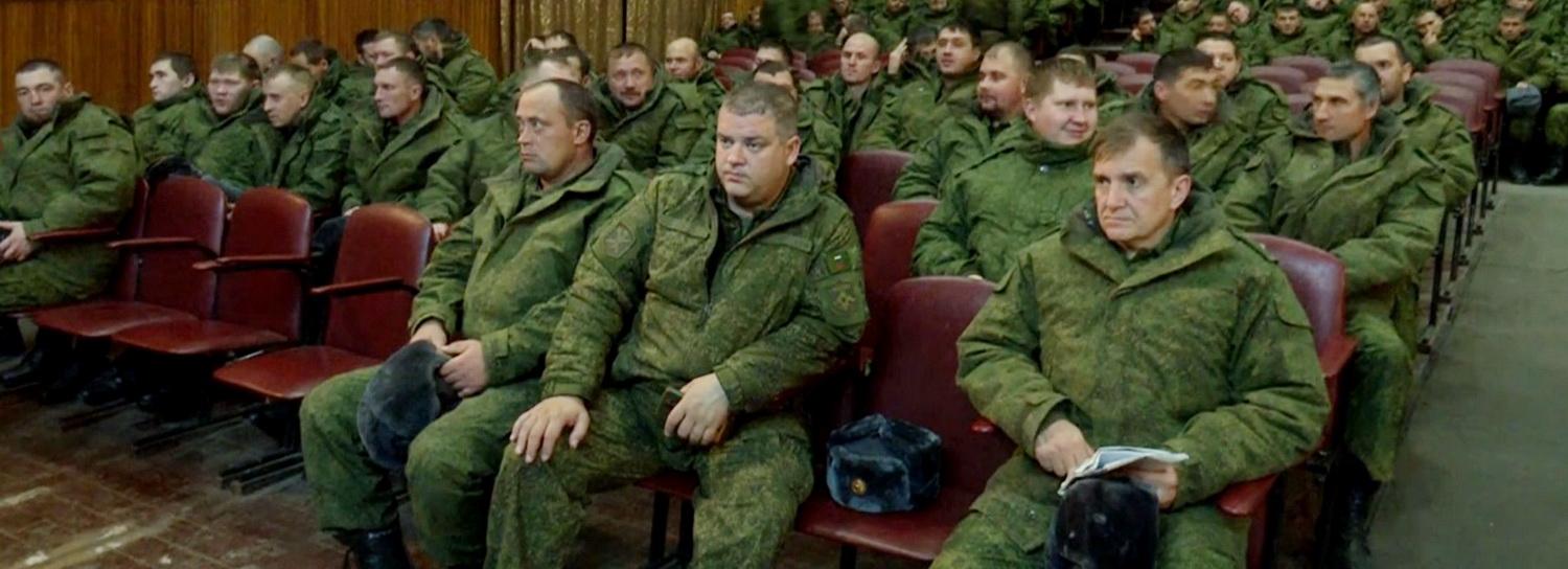 Большинство мобилизованных новосибирцев переживают из-за кредитов