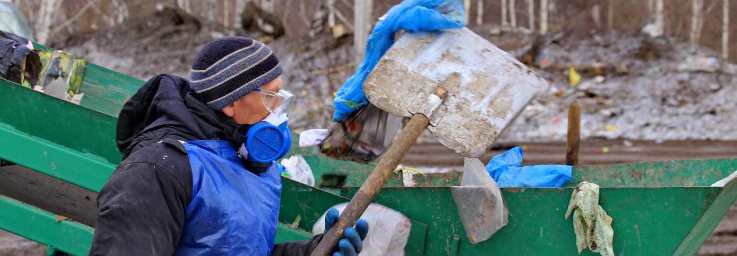 Новые правила утилизации отходов возмутили предпринимателей