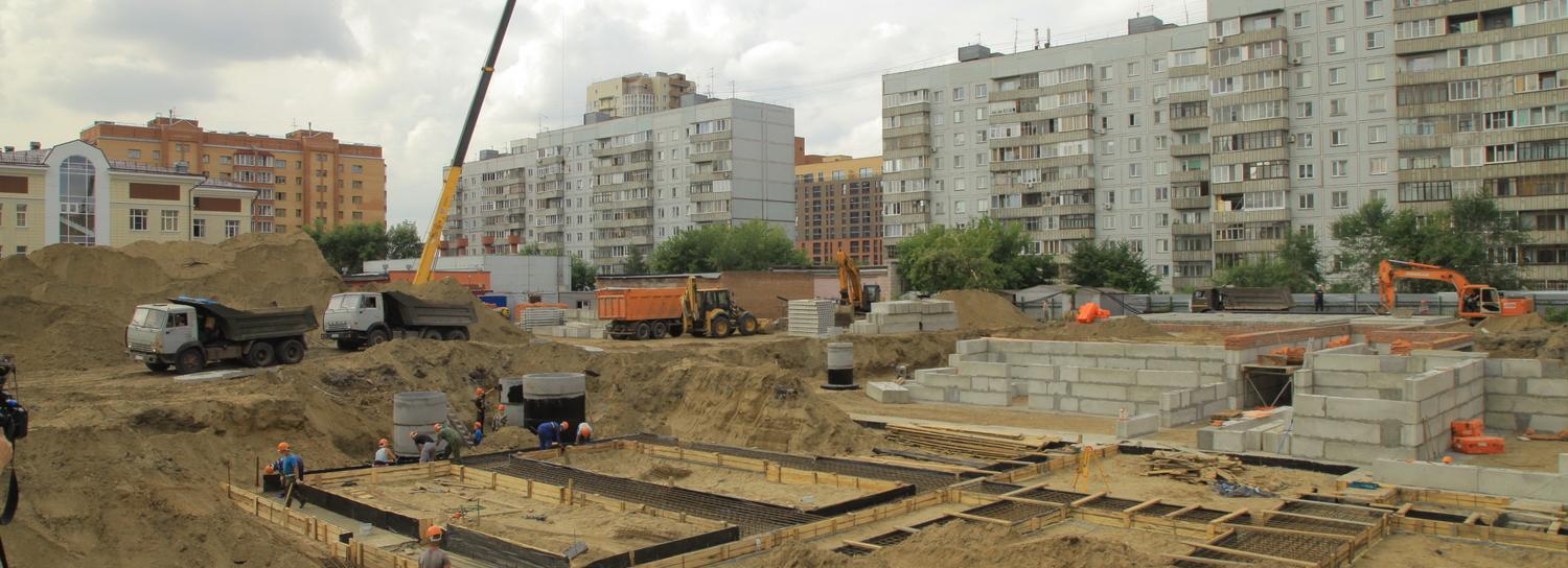 Новый детсад на Восходе планируют открыть в 2021 году