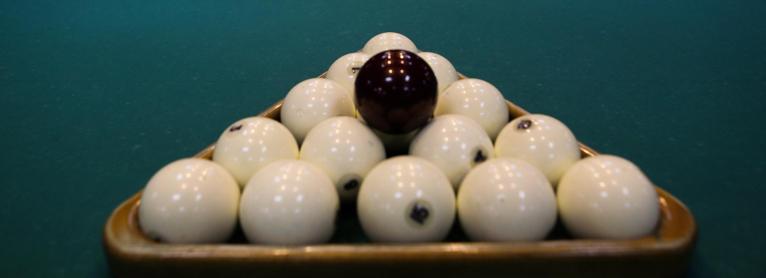О бильярде слушайте в прямом эфире на Городской волне