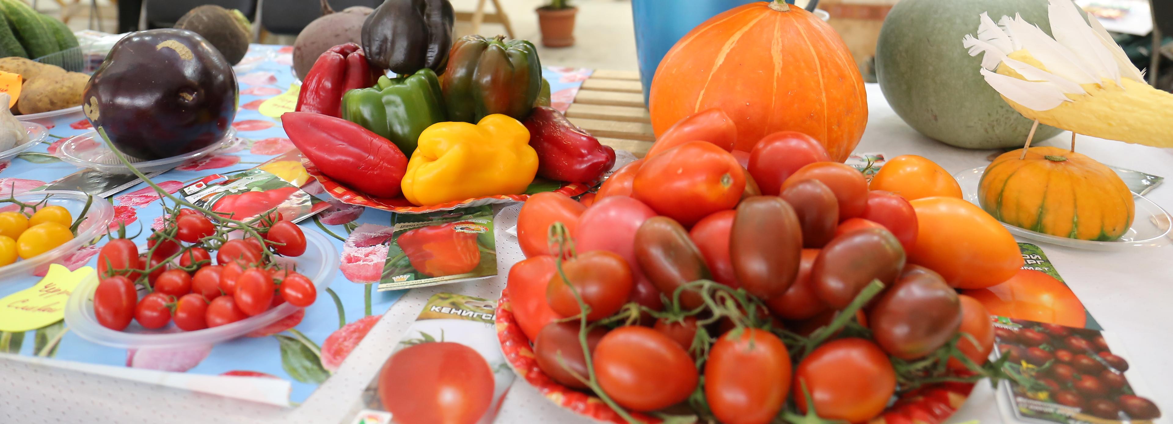 Новосибирцы стали реже есть фрукты и овощи