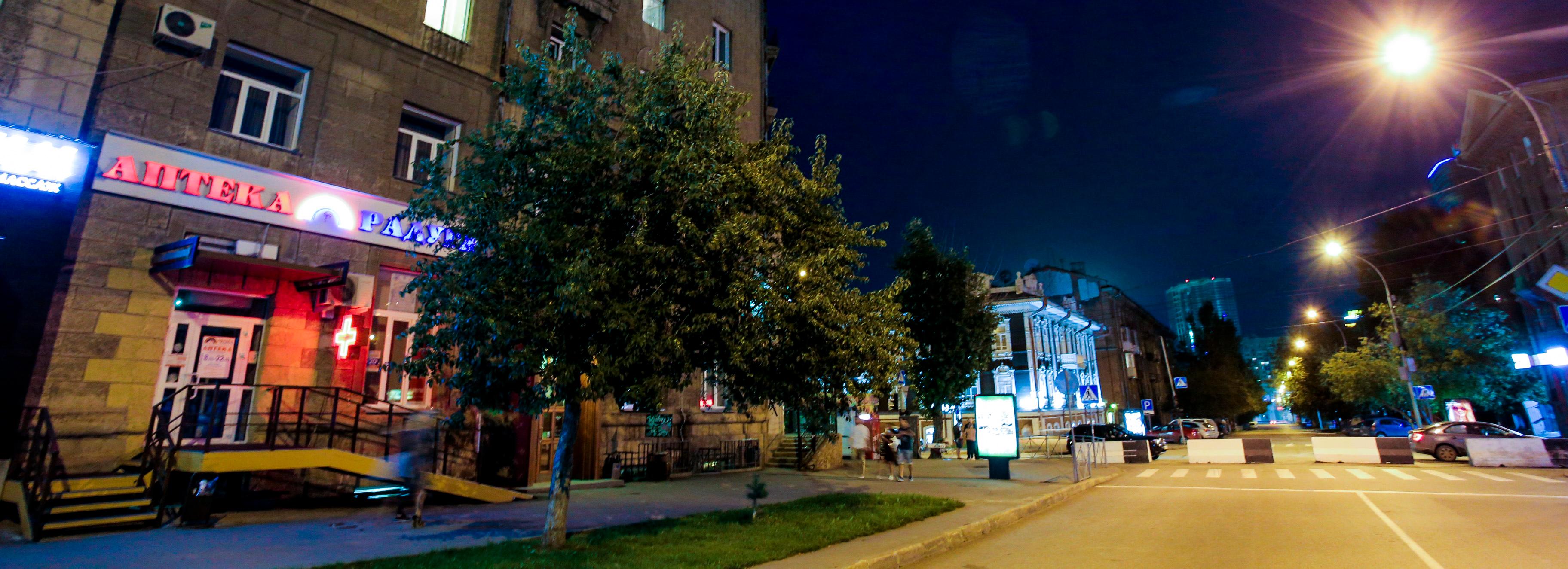 На ремонт улицы Ленина в Новосибирске потратят 14 млн рублей