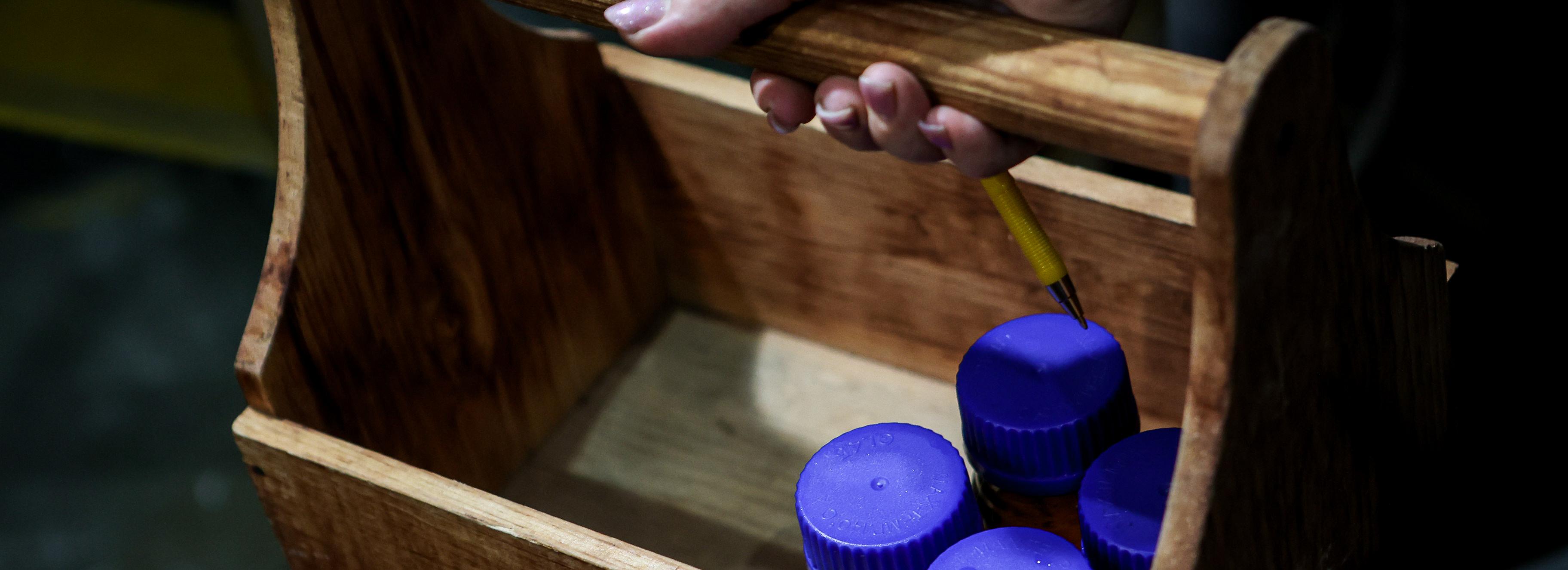 Зелёный краситель сэкономил энергетикам 20 тысяч тонн сетевой воды