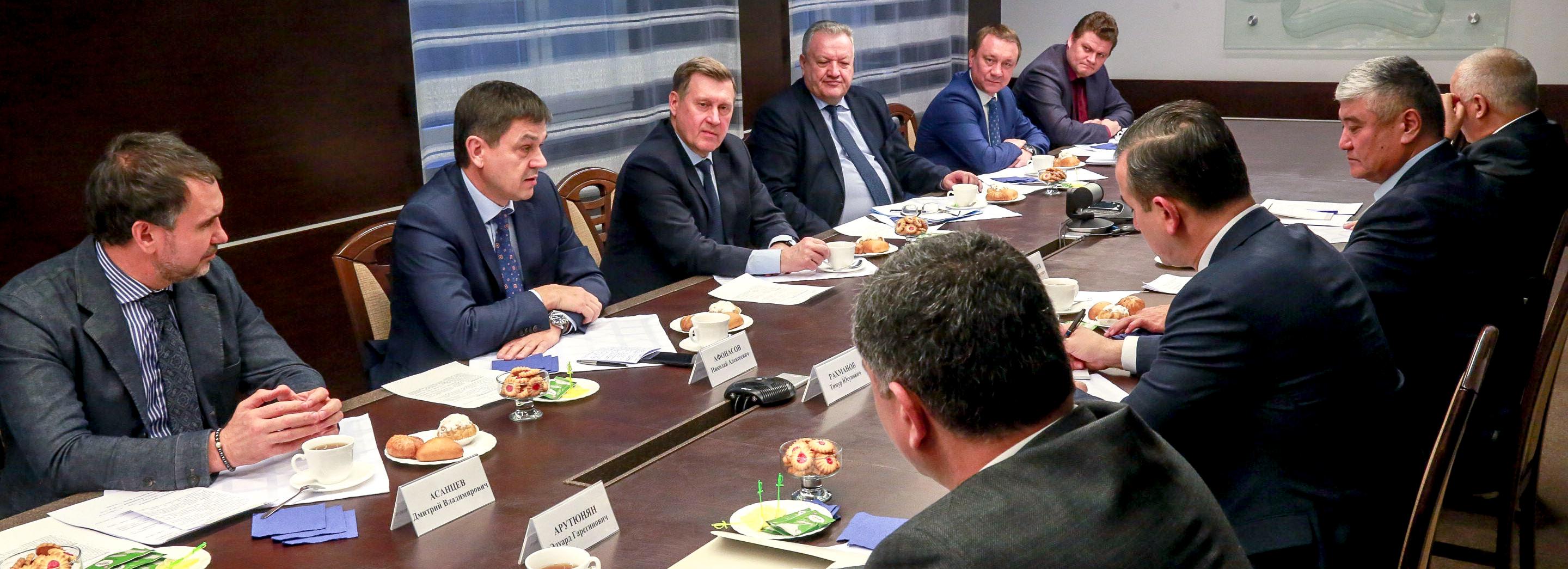 Ворота в Азию: дипломаты из ближнего зарубежья съехались в Новосибирск