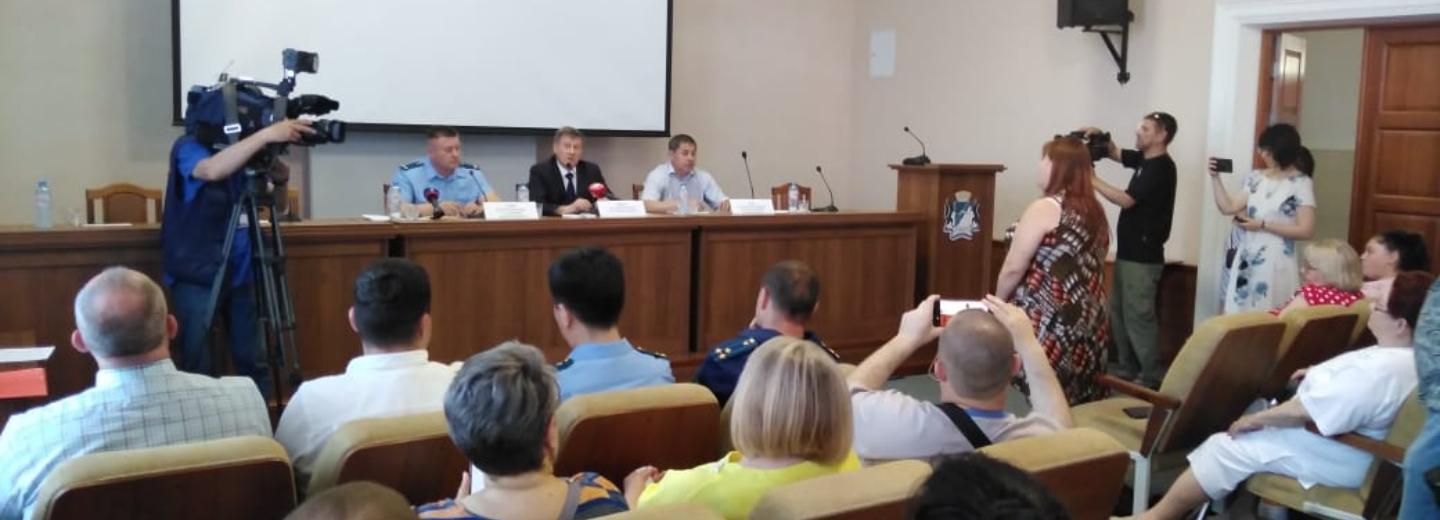 Навести порядок с торговлей на Хилокском собираются власти Новосибирска