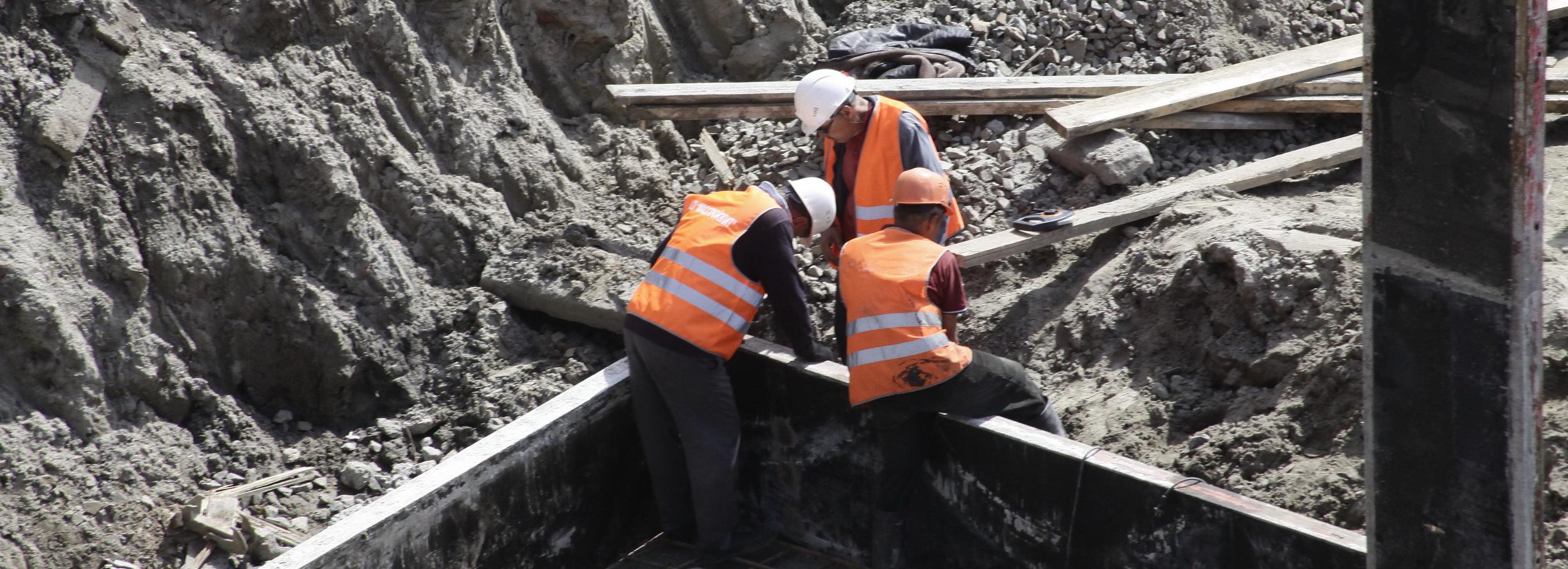 Улицу Семьи Шамшиных сузили на 7,5 метра