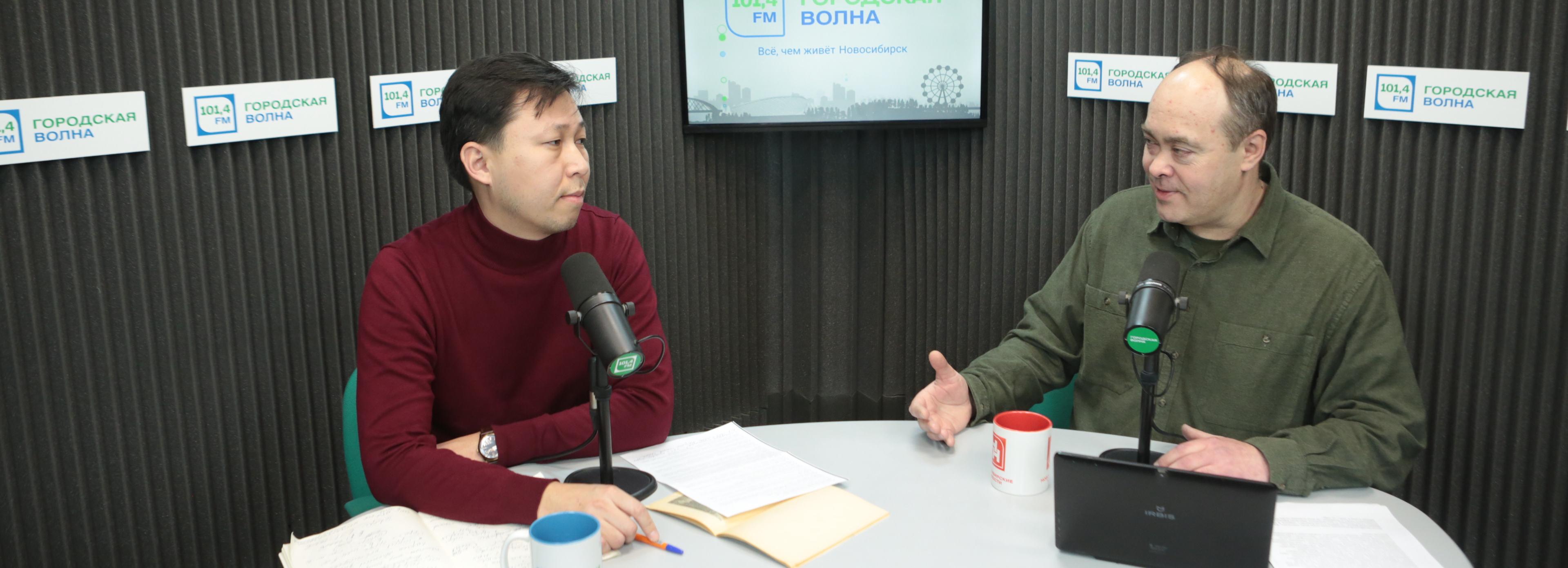 Однажды в Новосибирске: бывший мещанин, футурист и мастер соцреализма