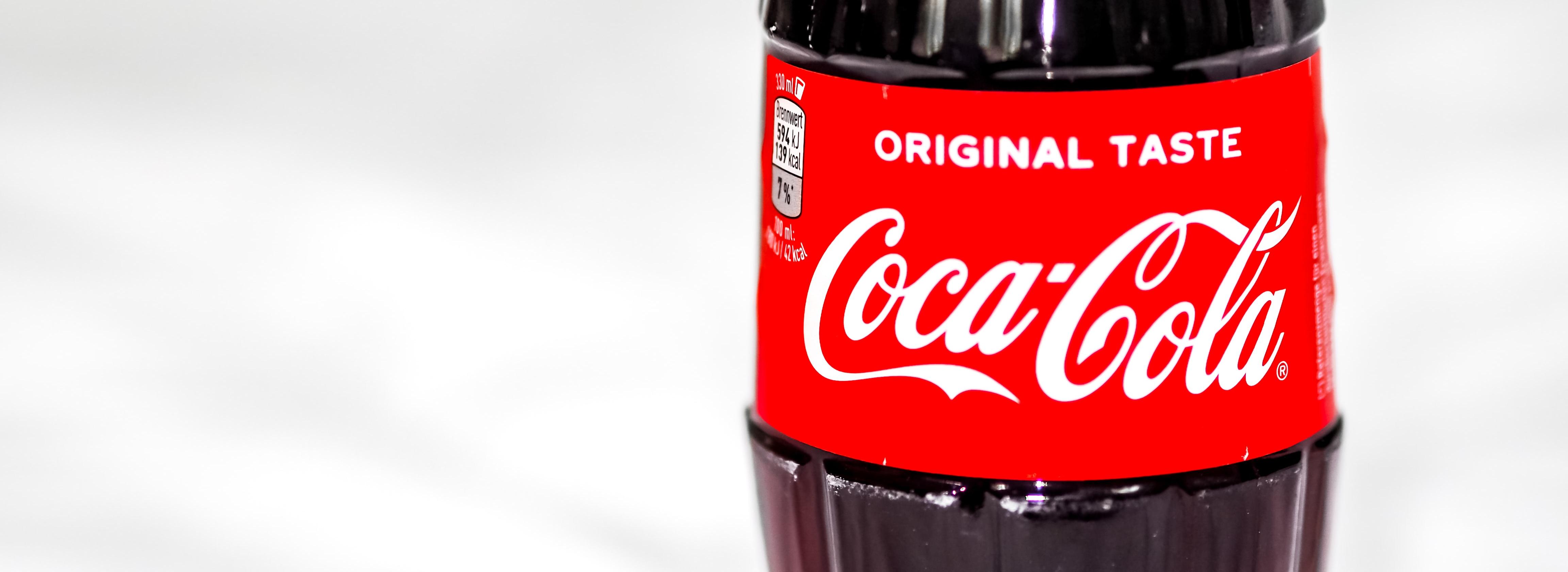 Coca-Cola переименовали в «Добрый Cola», а от Sprite отказались вовсе