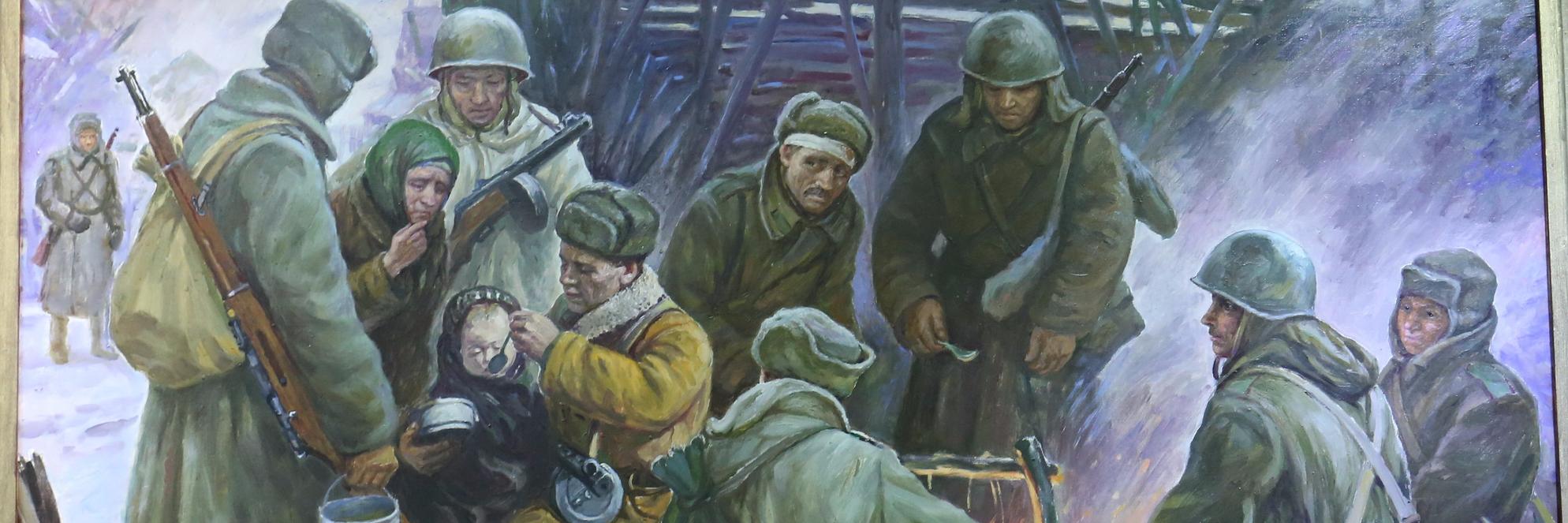 Как найти прадеда в интернете