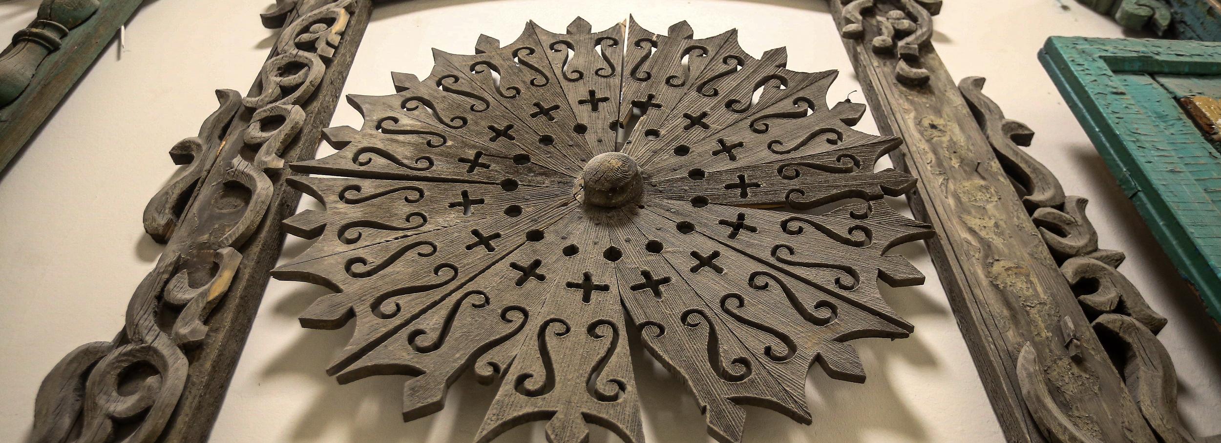 Если вы пропустили: деревянное кружево, фабрика ползунков и особый сундук