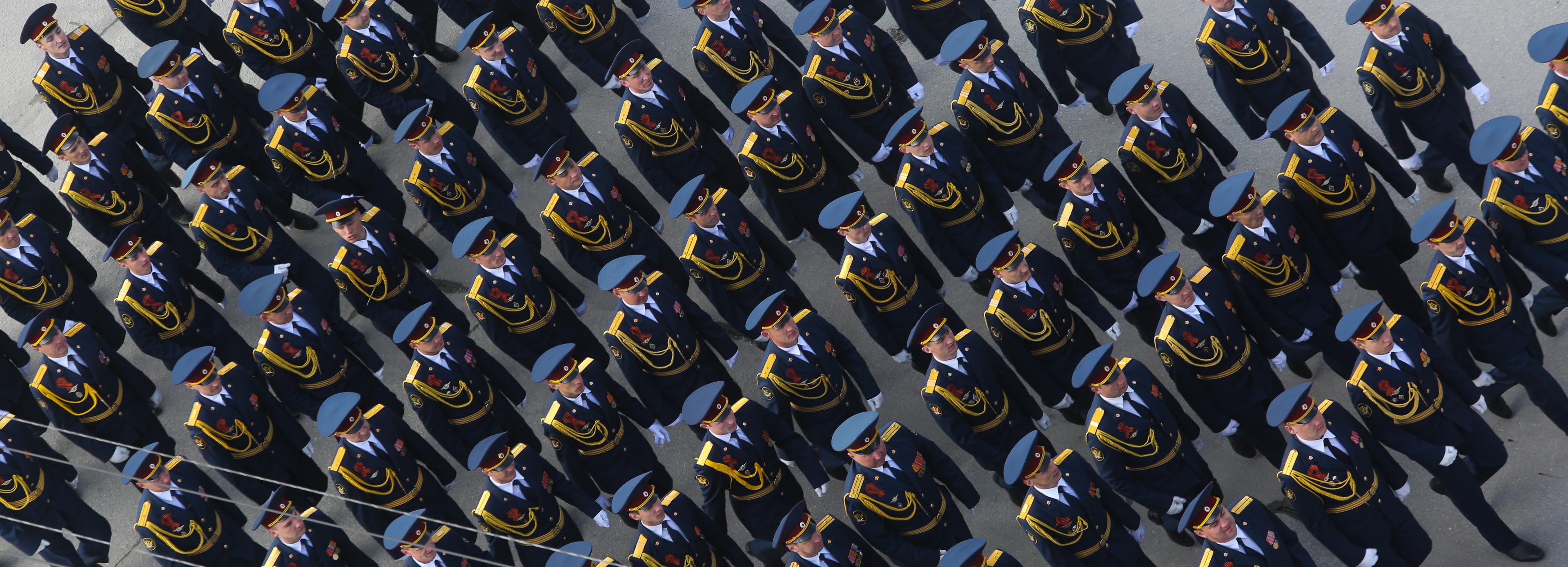 Какая погода ждёт новосибирцев в День Победы