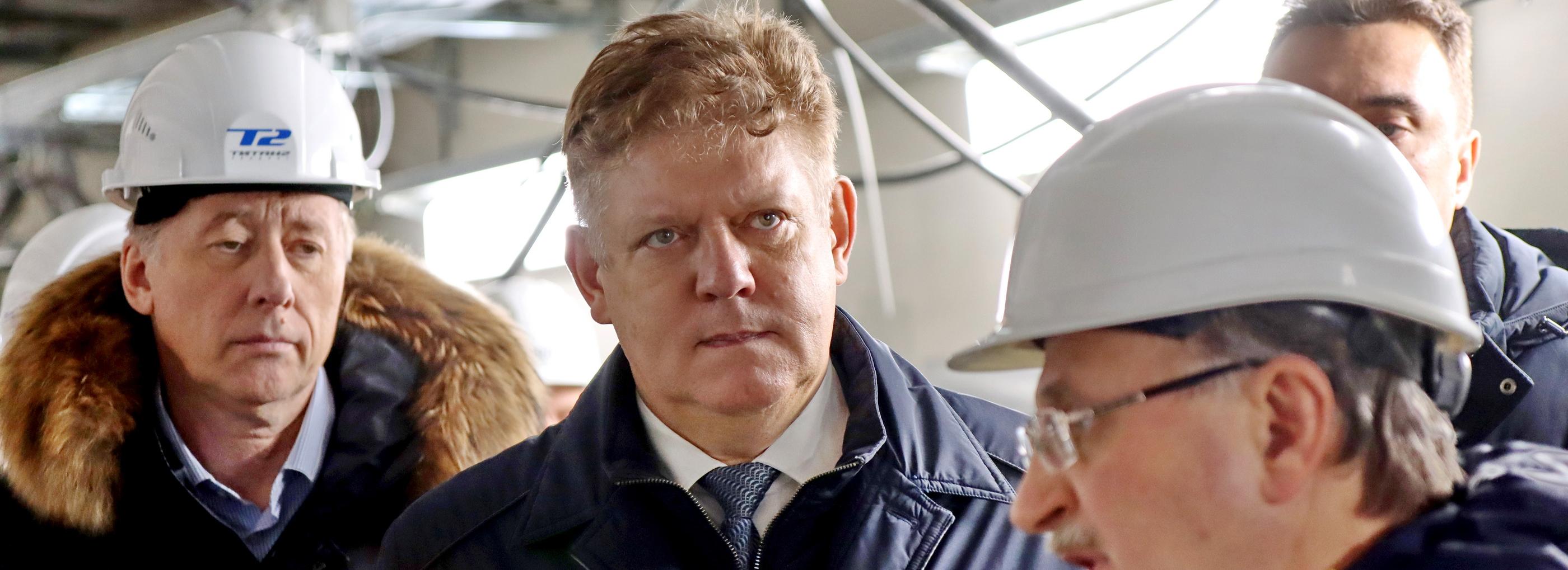 Полпред: «„СКИФ“ укрепит позиции Сибири в науке»