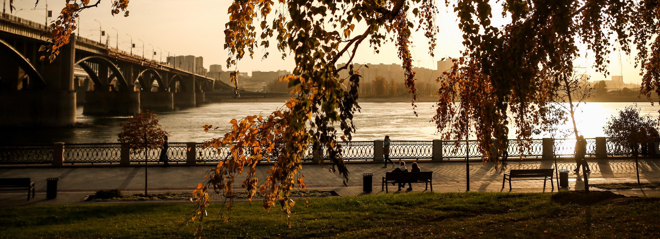 Новая волна тепла подбирается к Новосибирску