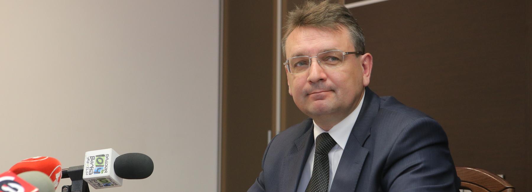 Из мэрии уволился глава департамента земельных отношений Жигульский