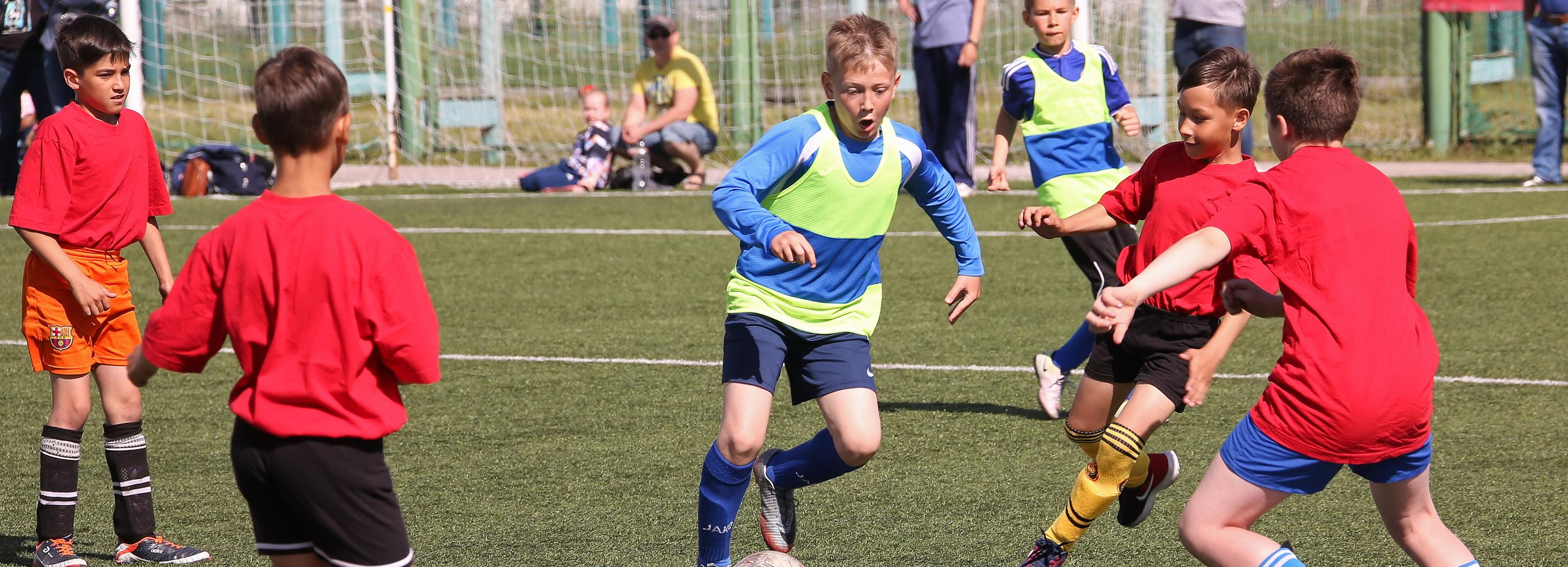 Стали известны победители турнира «Кожаный мяч» в Новосибирске