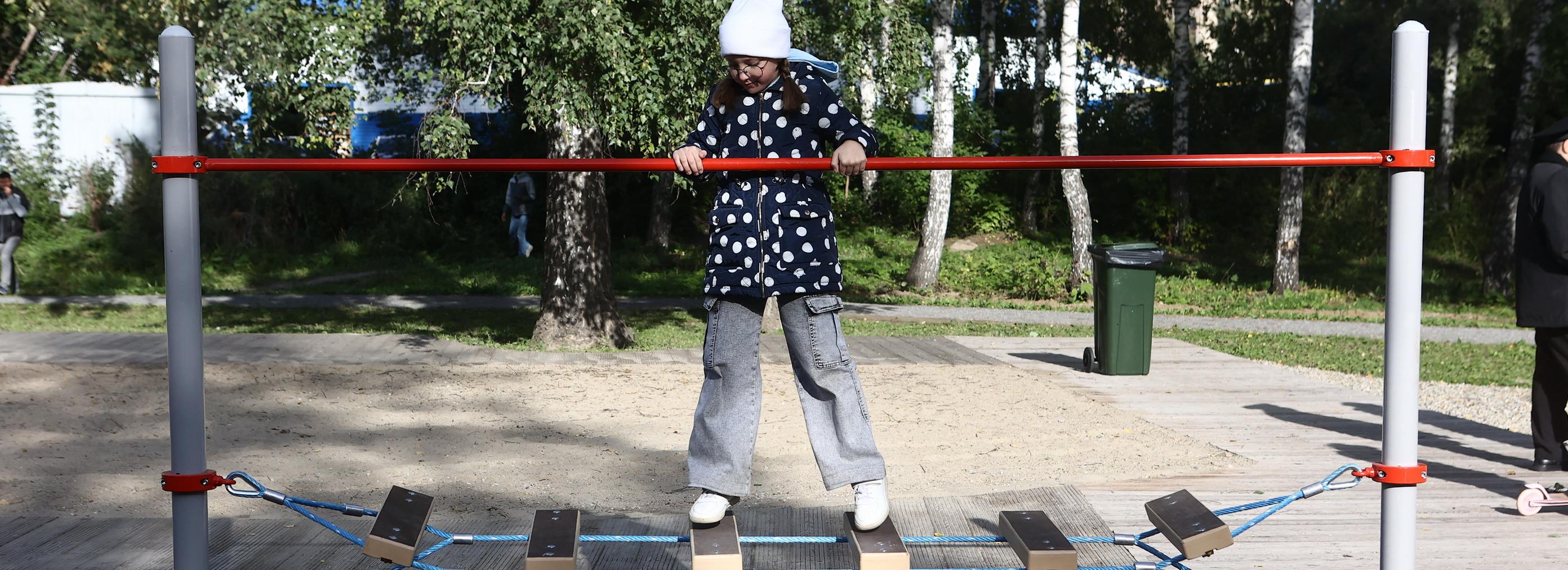 Сквер Героев Донбасса открыли после ремонта — что там интересного