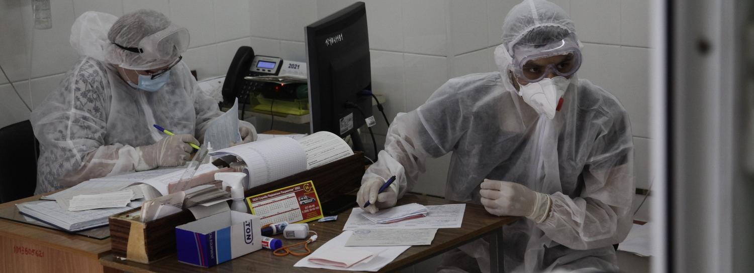 16 новосибирцев умерли от ковида: самой молодой пациентке было 43 года