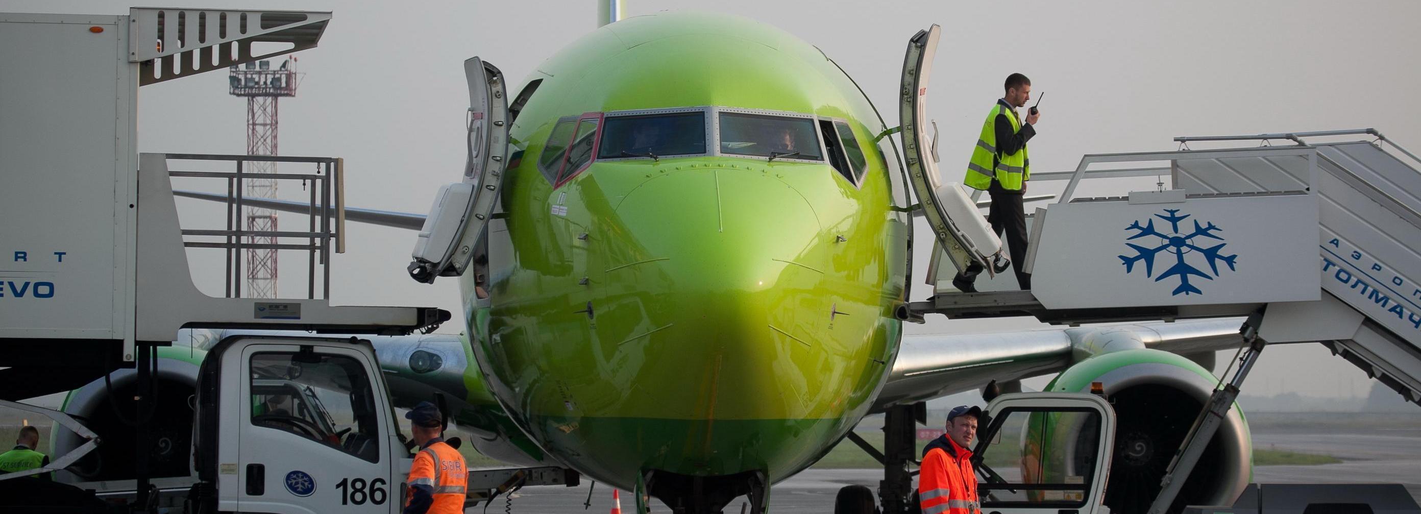 Учебный центр подготовки лётчиков и стюардесс построят в Новосибирске