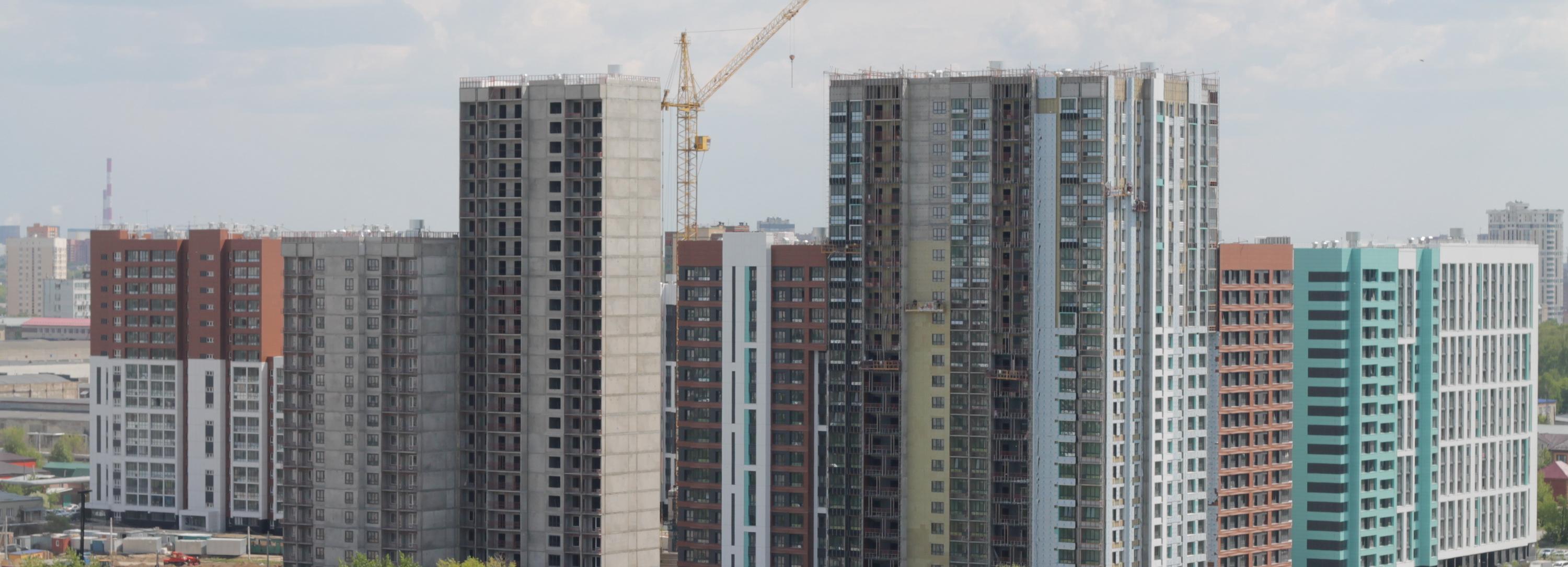 Дольщики многострадального дома на Кропоткина получили ключи от квартир