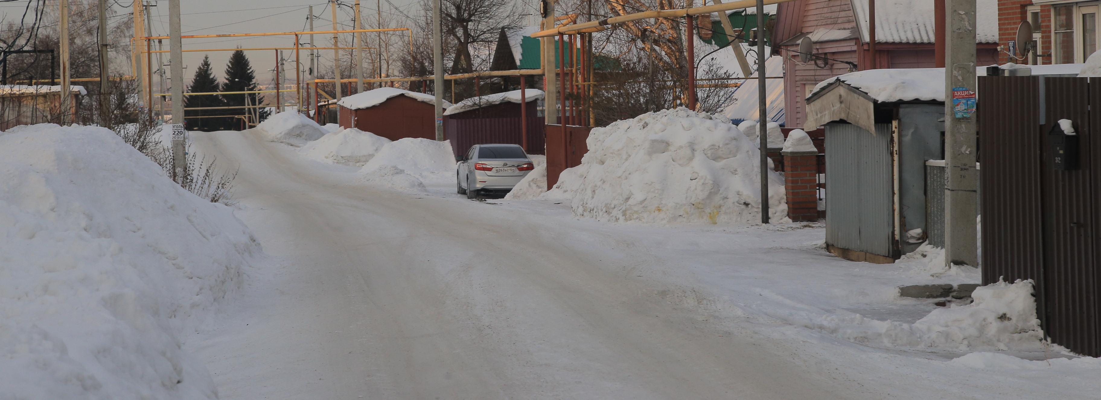 46 опасных мест определили перед паводком в Новосибирске