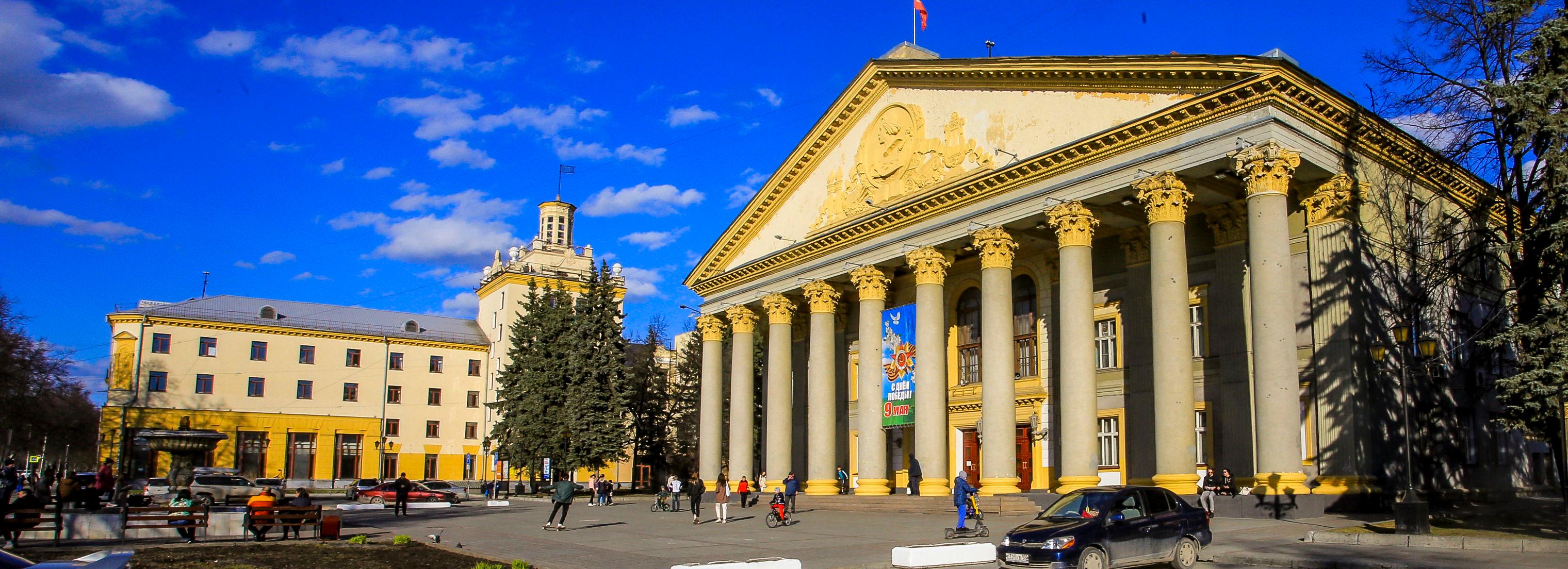 Новосибирцев зовут на «космический» концерт по контрамаркам