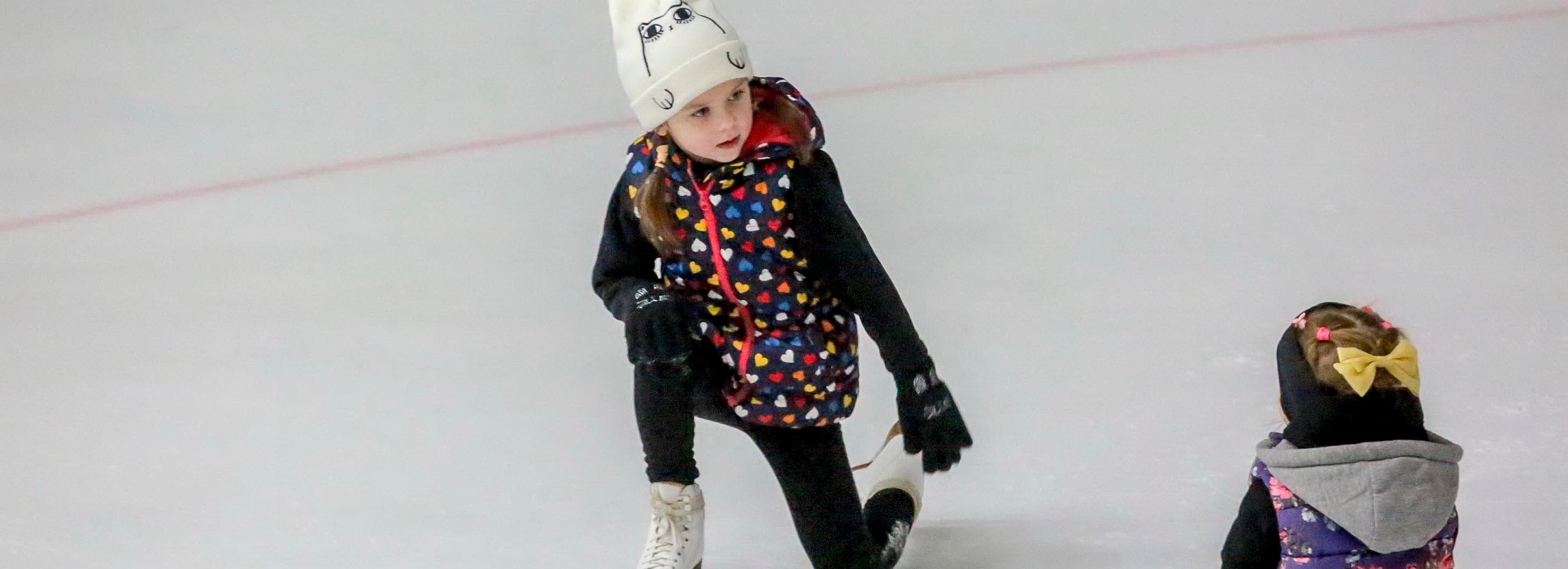 Тренер Иван Яскевич: «В фигурное катание нужно приходить в три года»