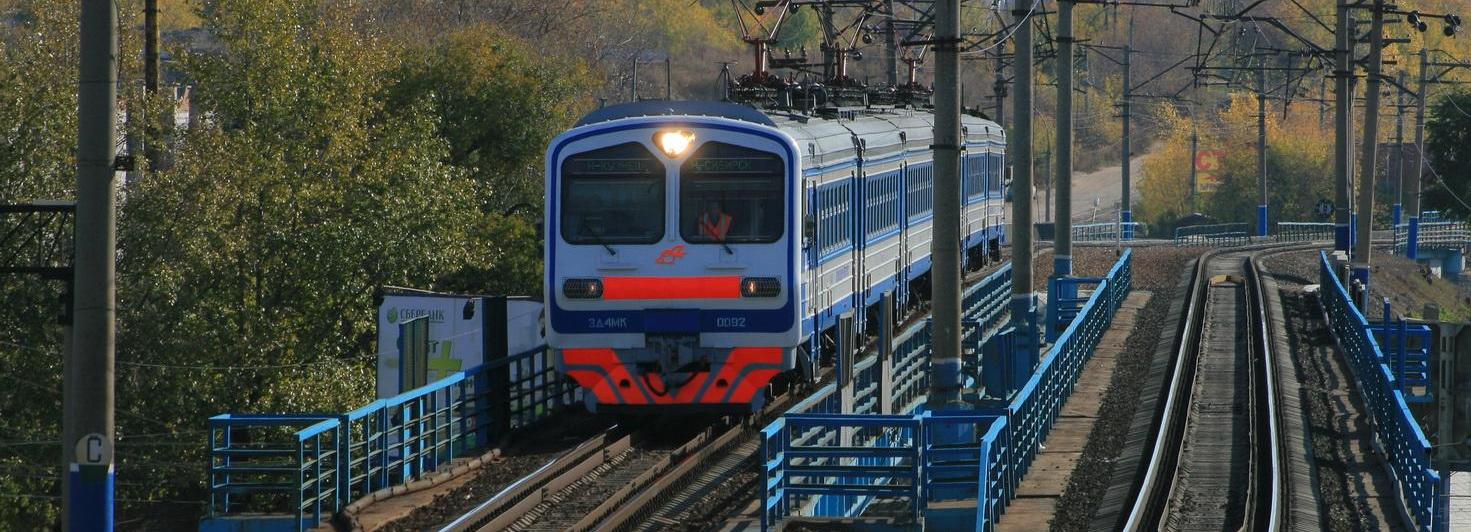 «Пляжные» электрички запустят 19 июня в Новосибирске