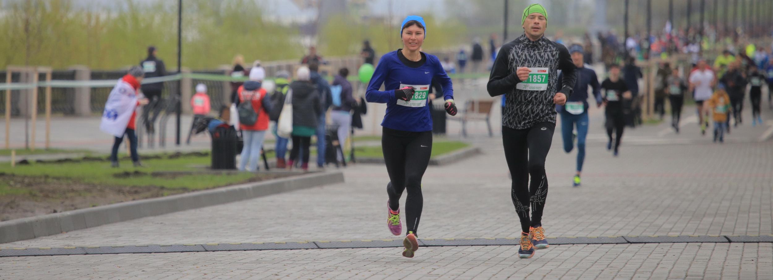 Новосибирцы пробегут Зелёный марафон, чтобы спасти леса