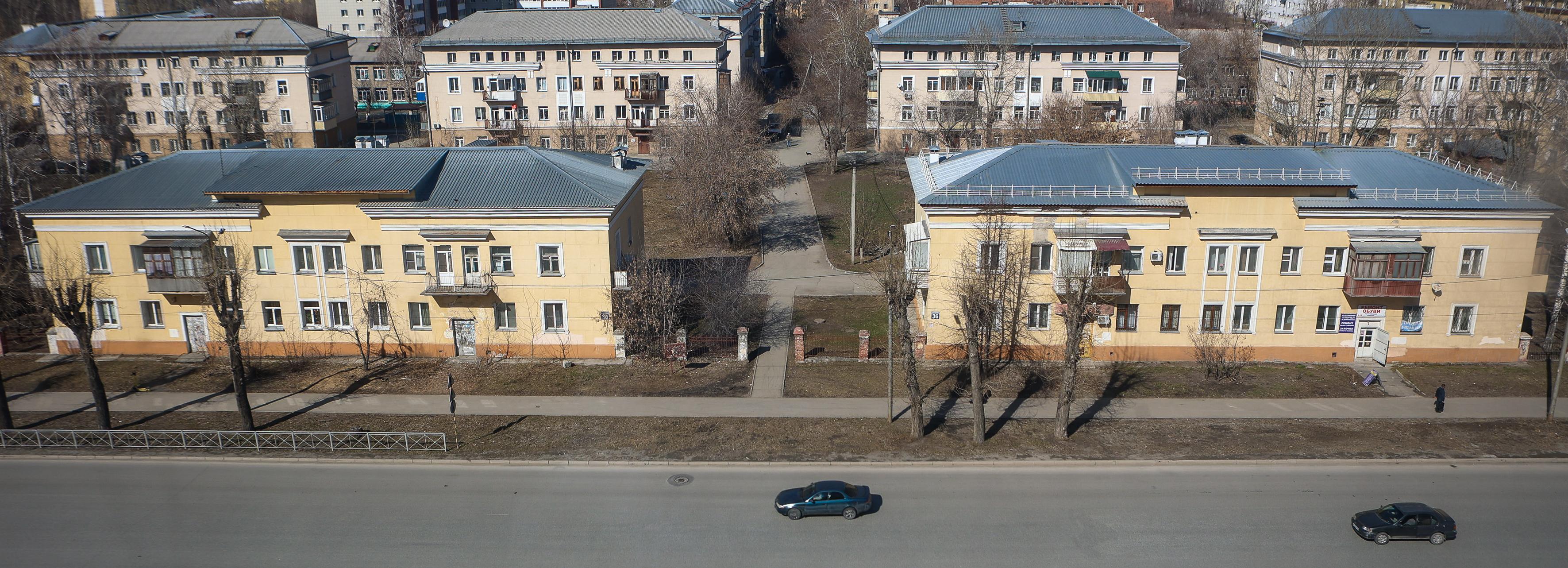 Рабочая слобода: что сохранил до наших дней довоенный квартал на Титова