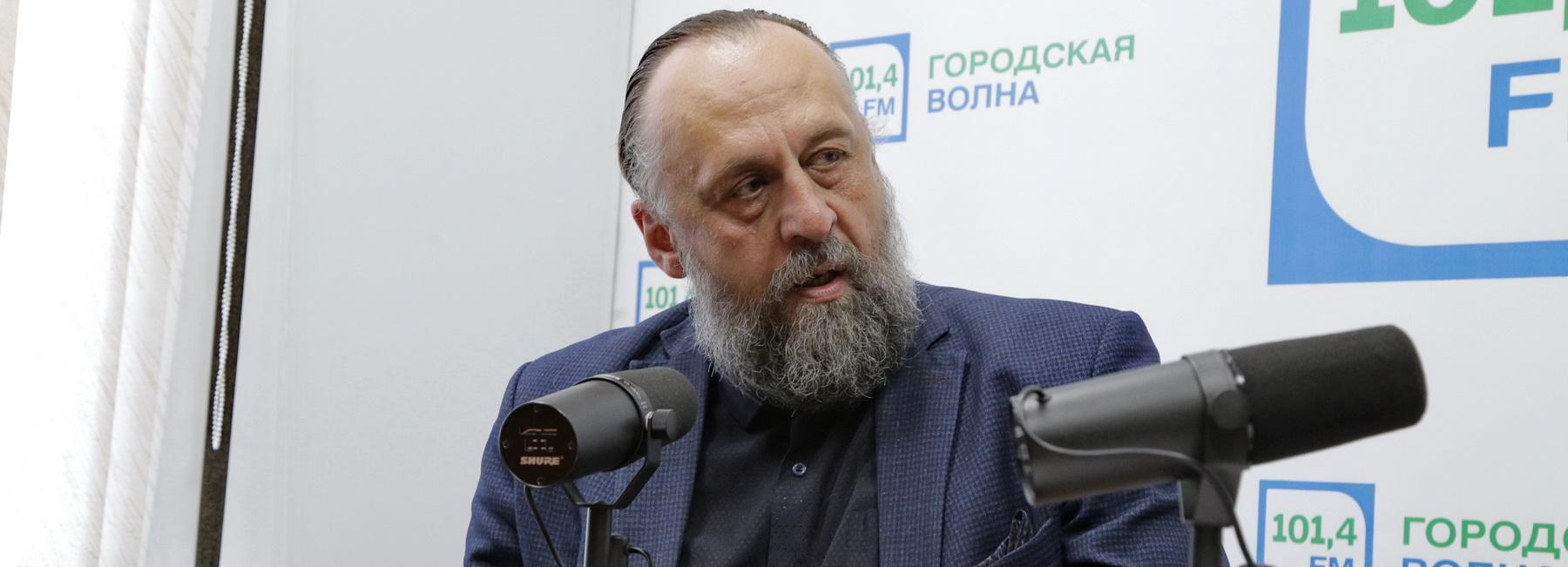 Как изменится облик Новосибирска — слушайте в прямом эфире на Горволне