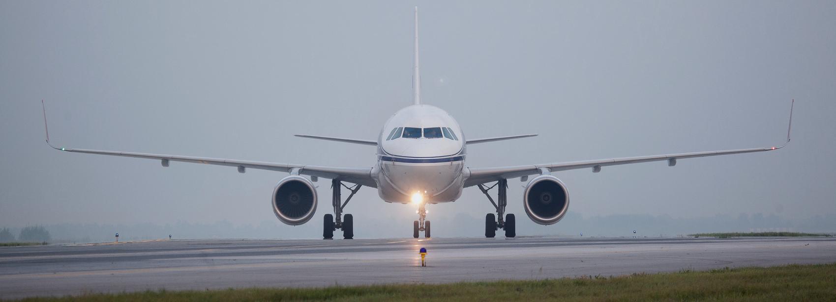 Благотворительный рейс Москва – Новосибирск полетит в канун Рождества